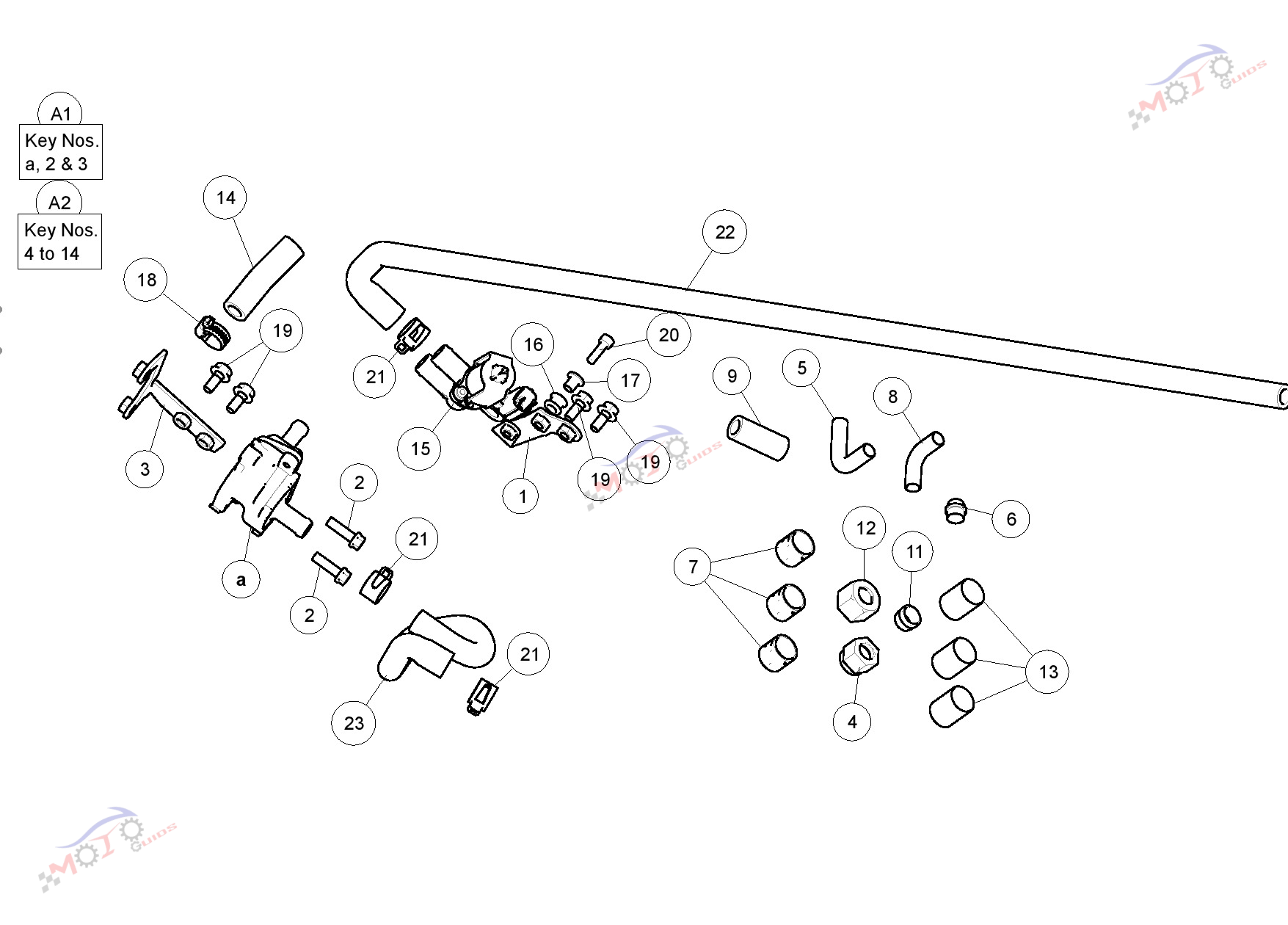 Frame Diagram